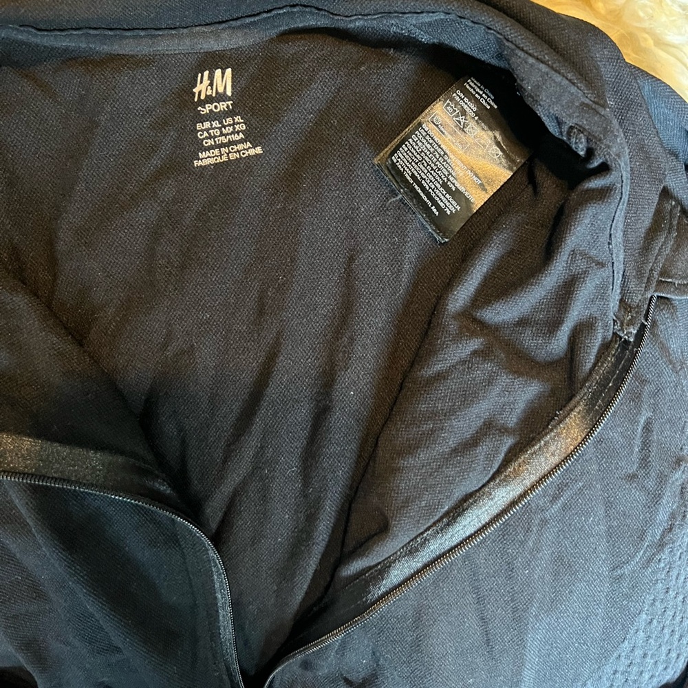 Zip Up Active Jacket - image 1